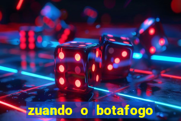 zuando o botafogo no whatsapp